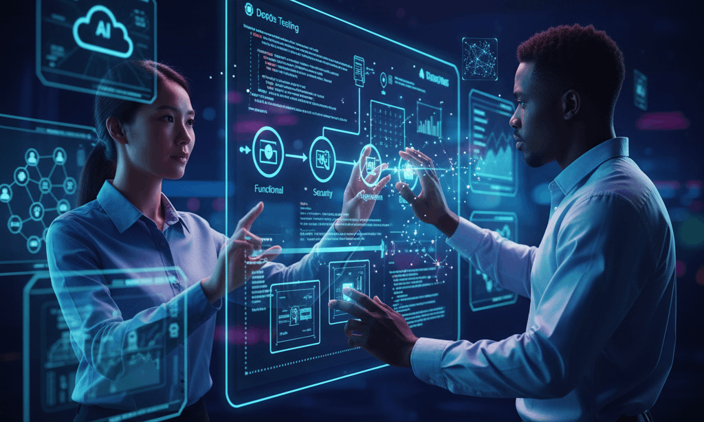 DevOps Automation and Testing Support